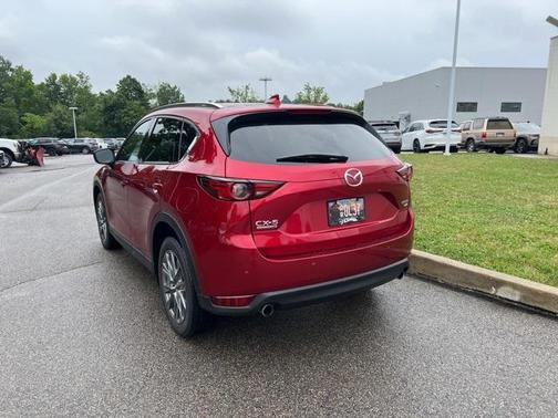 2021 Mazda CX-5 Signature
