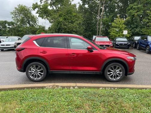 2021 Mazda CX-5 Signature