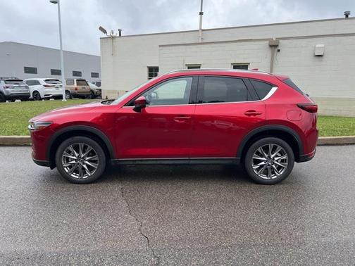 2021 Mazda CX-5 Signature