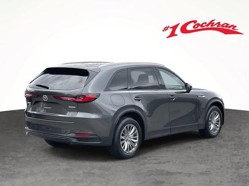 2024 Mazda CX-90 PHEV Preferred