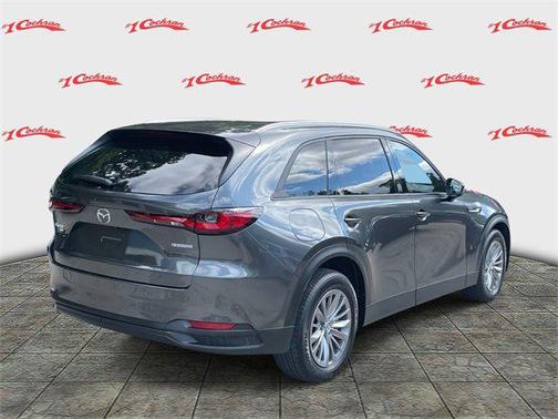 2024 Mazda CX-90 PHEV Preferred
