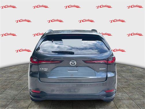 2024 Mazda CX-90 PHEV Preferred