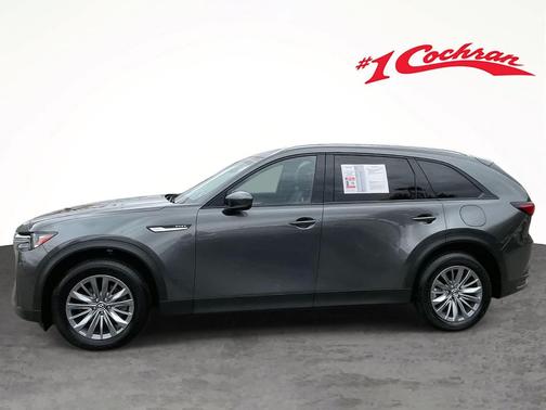 2024 Mazda CX-90 PHEV Preferred
