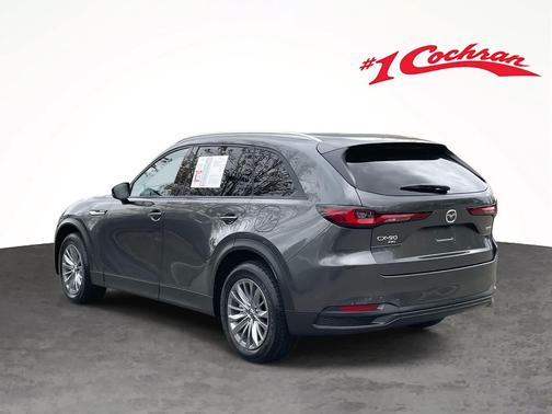 2024 Mazda CX-90 PHEV Preferred