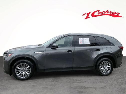 2024 Mazda CX-90 PHEV Preferred