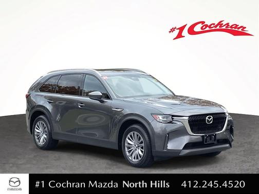 2024 Mazda CX-90 PHEV Preferred