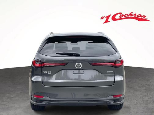2024 Mazda CX-90 PHEV Preferred