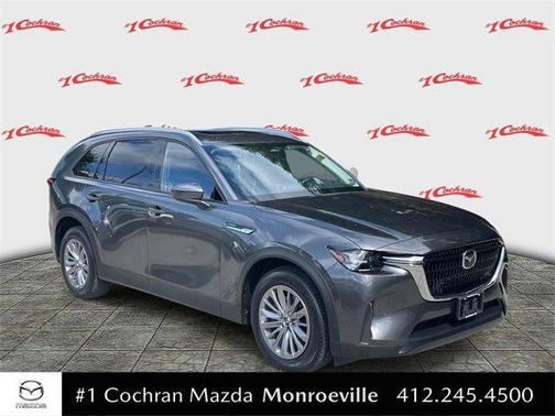 2024 Mazda CX-90 PHEV Preferred