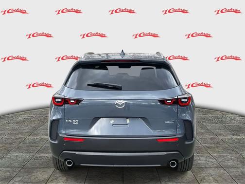 2026 Mazda CX-50 Hybrid Preferred