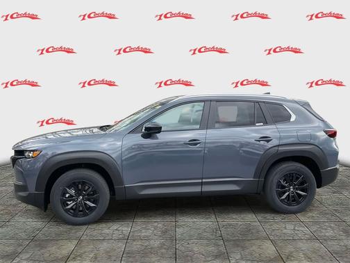 2026 Mazda CX-50 Hybrid Preferred