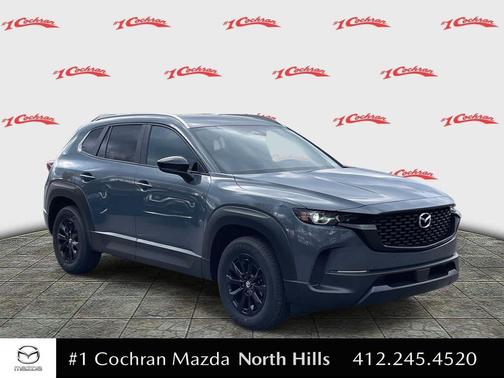 2026 Mazda CX-50 Hybrid Preferred