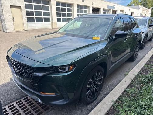 2025 Mazda CX-50 2.5 Turbo Premium Package