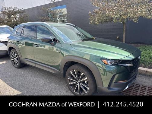2025 Mazda CX-50 2.5 Turbo Premium Package