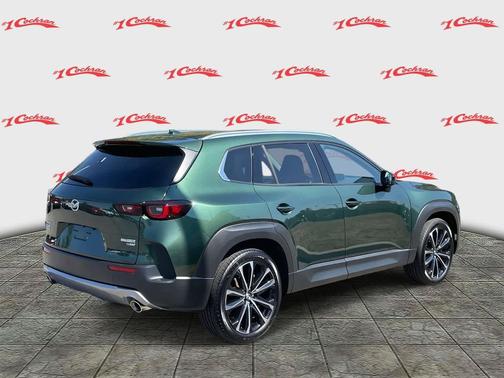 2025 Mazda CX-50 2.5 Turbo Premium Package