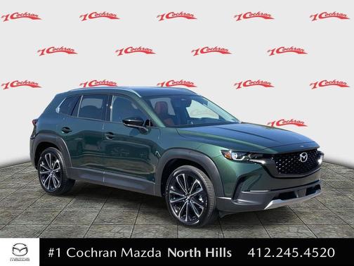 2025 Mazda CX-50 2.5 Turbo Premium Package