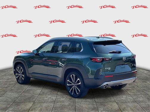2025 Mazda CX-50 2.5 Turbo Premium Package