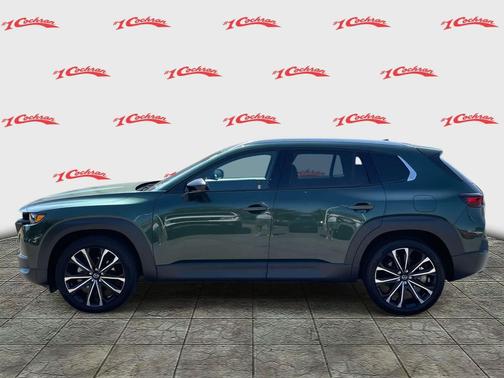 2025 Mazda CX-50 2.5 Turbo Premium Package
