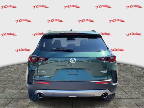 2025 Mazda CX-50 2.5 Turbo Premium Package