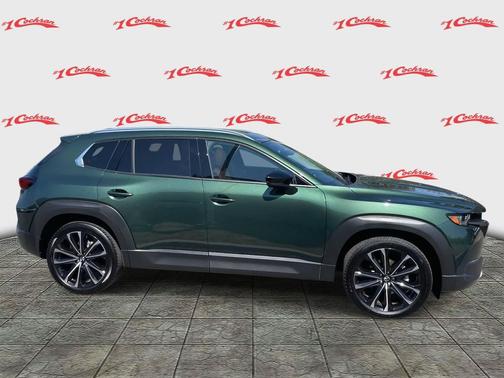 2025 Mazda CX-50 2.5 Turbo Premium Package