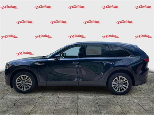 2024 Mazda CX-90 PHEV Preferred