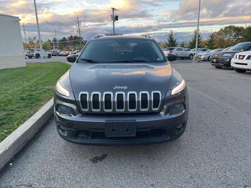 2014 Jeep Cherokee Latitude