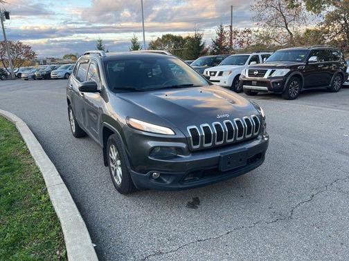 2014 Jeep Cherokee Latitude