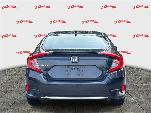 2020 Honda Civic EX