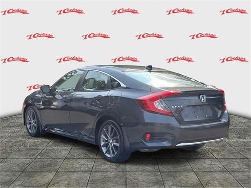 2020 Honda Civic EX