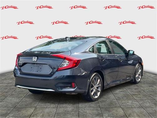 2020 Honda Civic EX