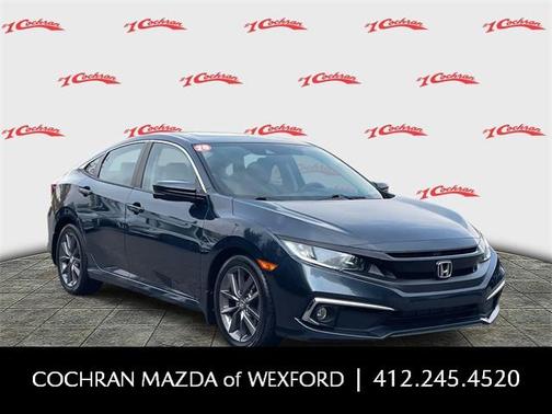 2020 Honda Civic EX