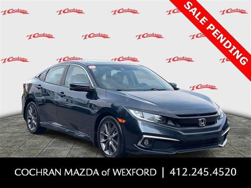 2020 Honda Civic EX