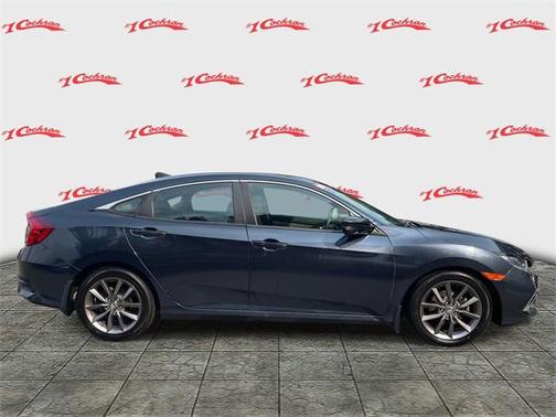 2020 Honda Civic EX