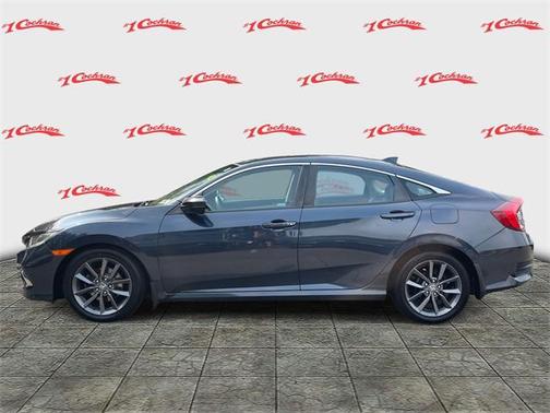 2020 Honda Civic EX