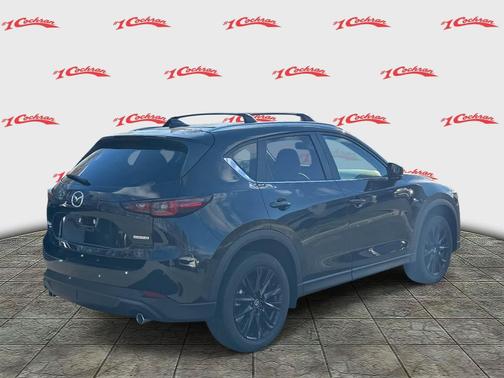 2025 Mazda CX-5 2.5 S Carbon Edition