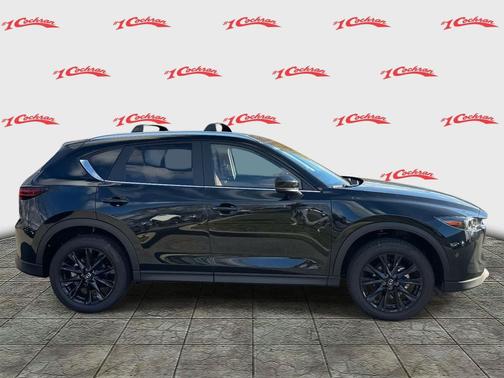 2025 Mazda CX-5 2.5 S Carbon Edition