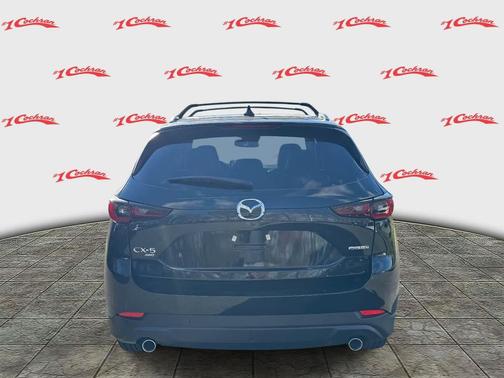 2025 Mazda CX-5 2.5 S Carbon Edition