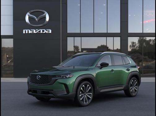 2025 Mazda CX-50 2.5 S Premium Plus Package