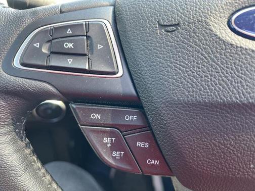2018 Ford Focus SEL