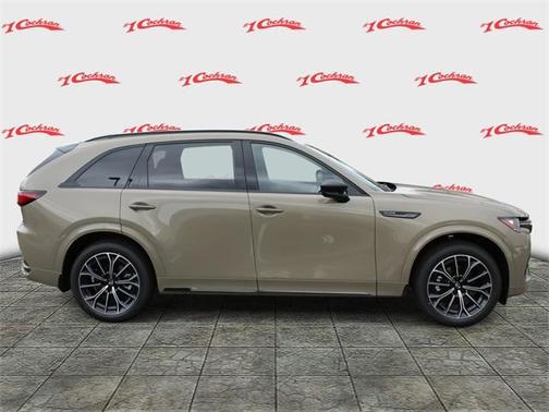 2025 Mazda CX-70 3.3 Turbo S Premium Plus