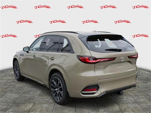 2025 Mazda CX-70 3.3 Turbo S Premium Plus
