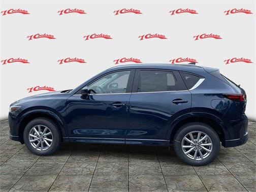 2025 Mazda CX-5 2.5 S Select