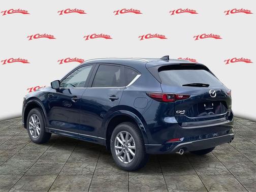 2025 Mazda CX-5 2.5 S Select Package
