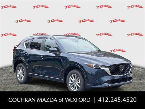 2025 Mazda CX-5 2.5 S Select