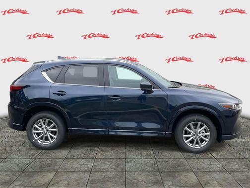 2025 Mazda CX-5 2.5 S Select Package
