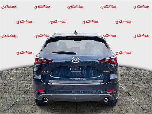 2025 Mazda CX-5 2.5 S Select