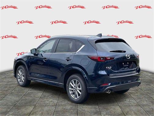 2025 Mazda CX-5 2.5 S Select