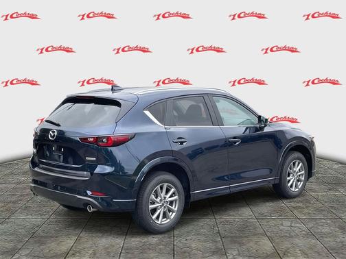 2025 Mazda CX-5 2.5 S Select Package
