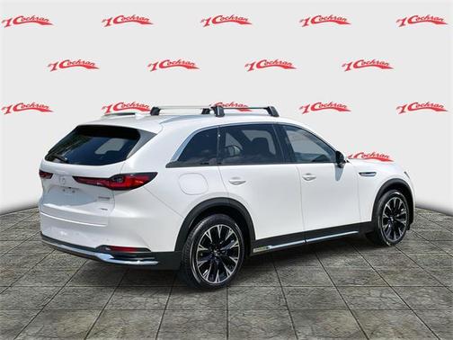 2024 Mazda CX-90 PHEV Premium Plus