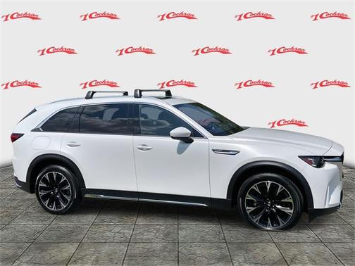 2024 Mazda CX-90 PHEV Premium Plus