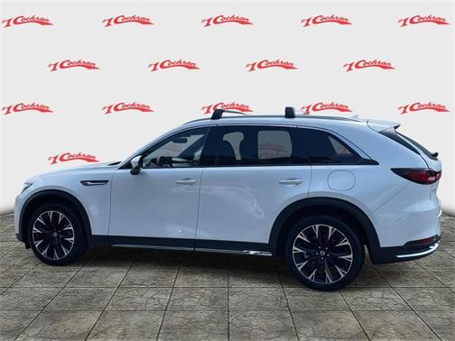 2024 Mazda CX-90 PHEV Premium Plus